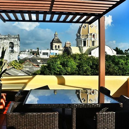 Casa Calamari Hotel Cartagena Eksteriør billede