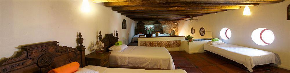 Casa Calamari Hotel Cartagena Eksteriør billede