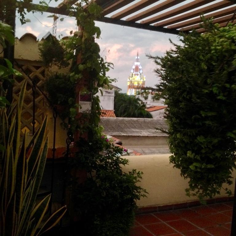 Casa Calamari Hotel Cartagena Eksteriør billede
