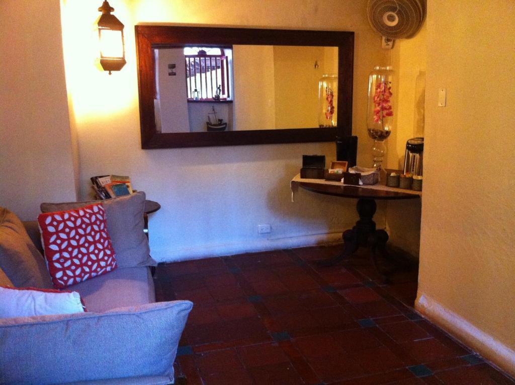 Casa Calamari Hotel Cartagena Eksteriør billede