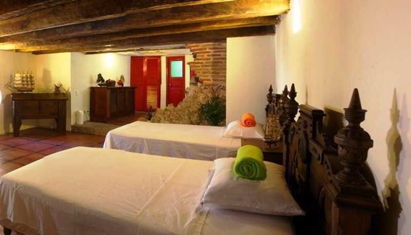 Casa Calamari Hotel Cartagena Eksteriør billede