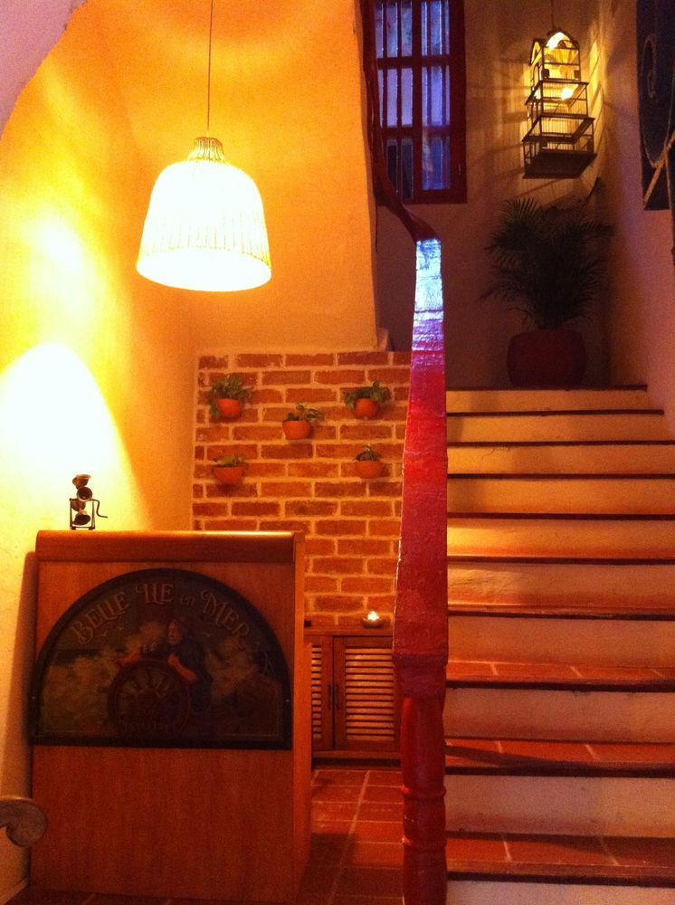 Casa Calamari Hotel Cartagena Eksteriør billede