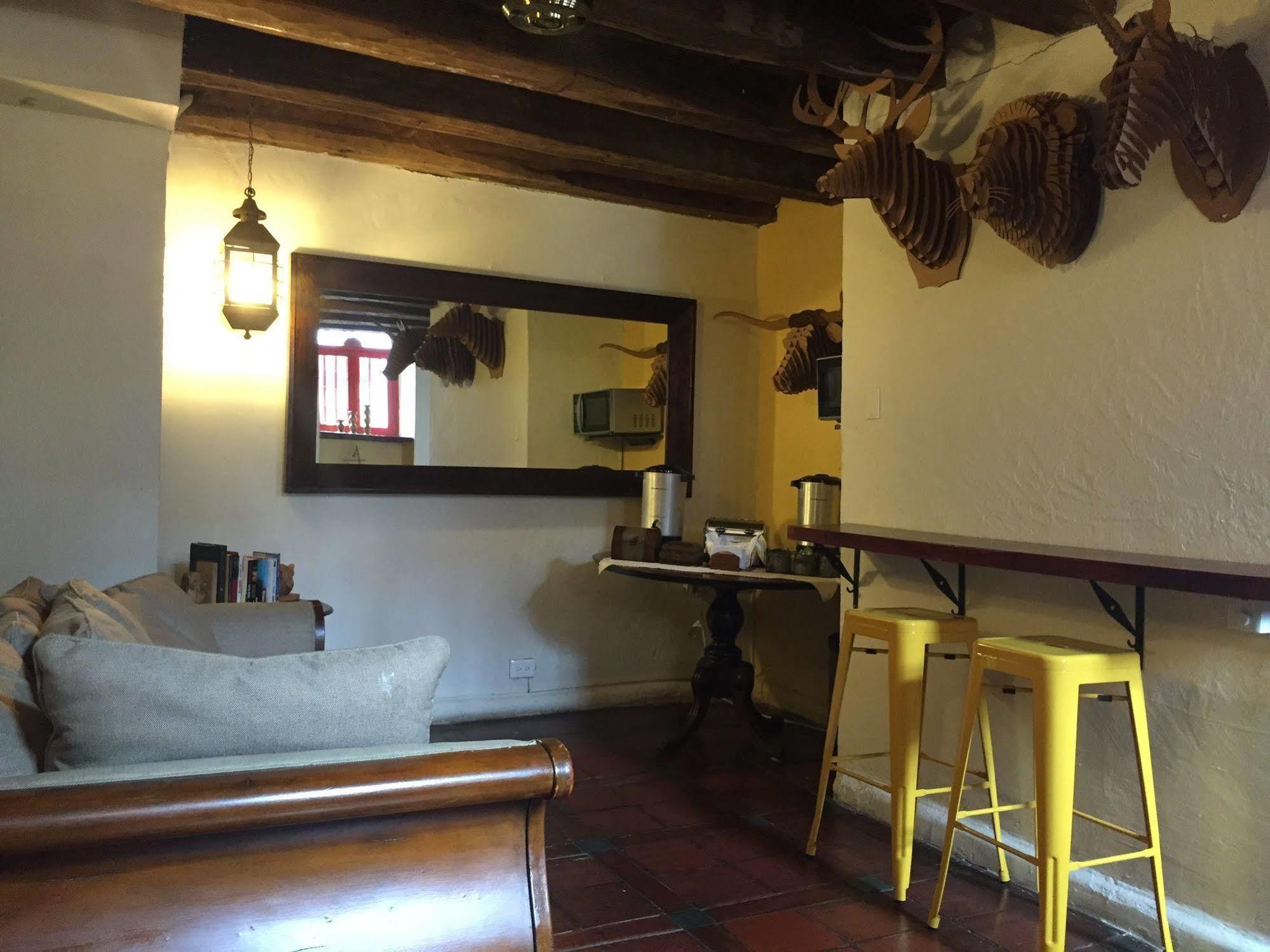 Casa Calamari Hotel Cartagena Eksteriør billede