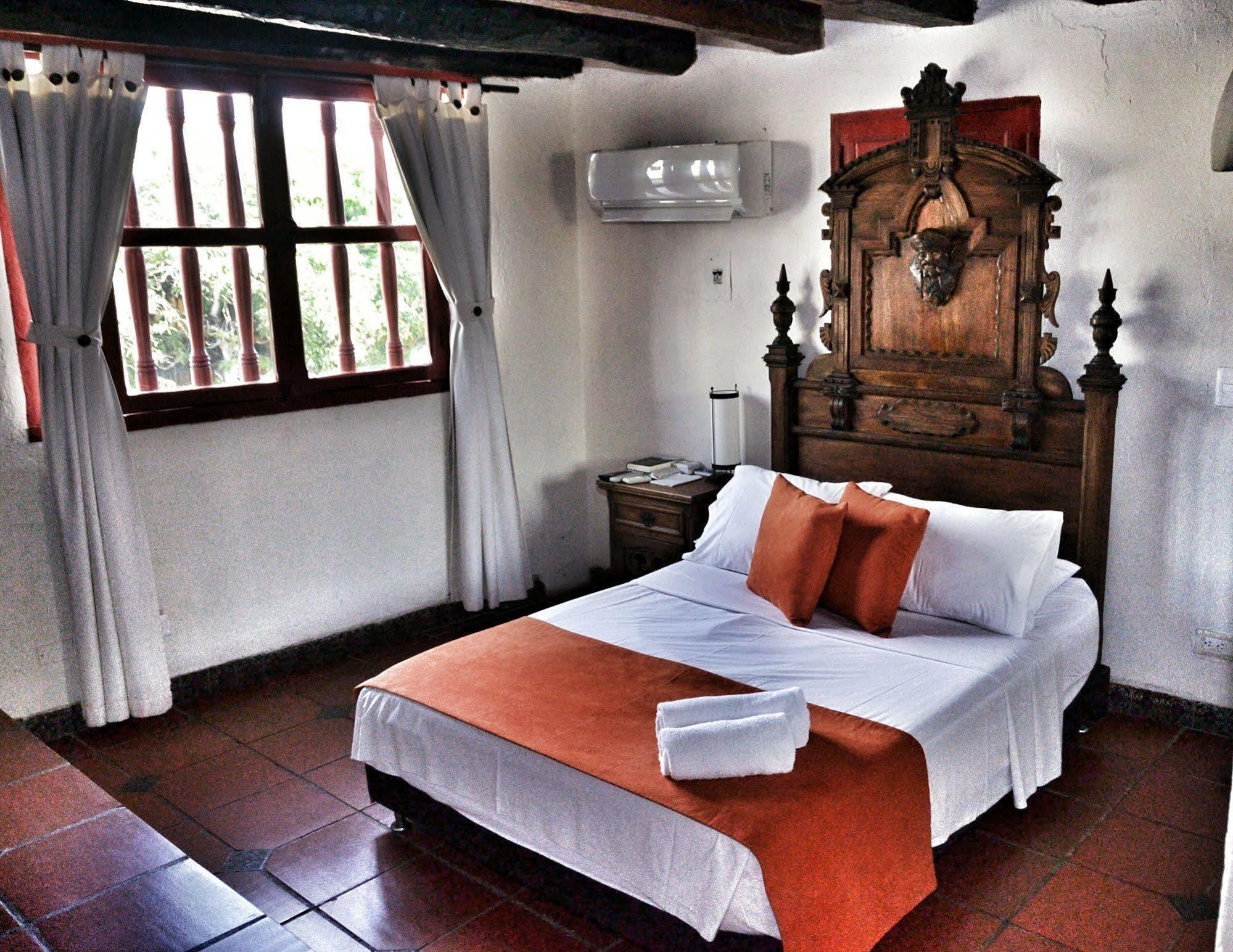Casa Calamari Hotel Cartagena Eksteriør billede