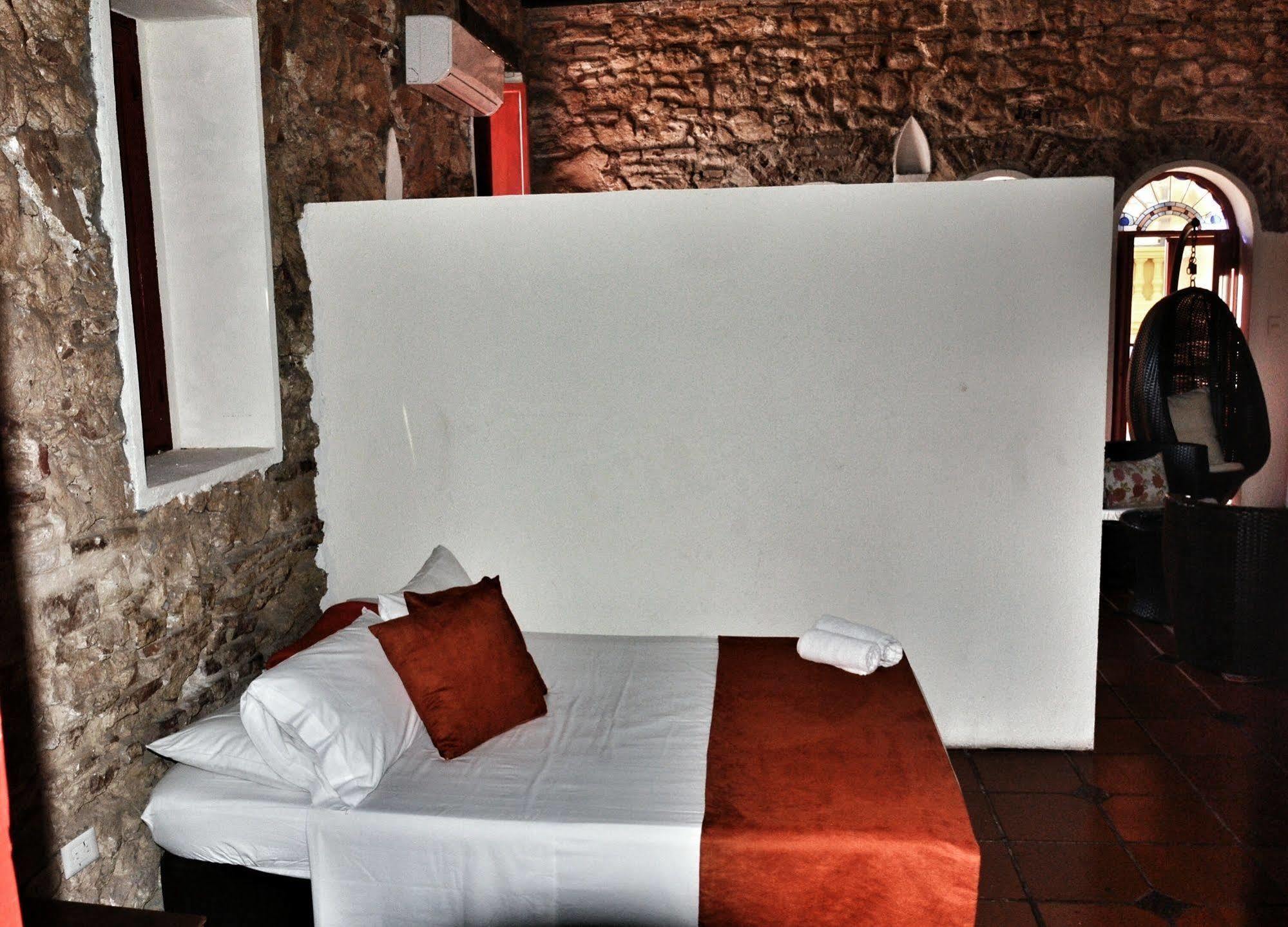 Casa Calamari Hotel Cartagena Eksteriør billede