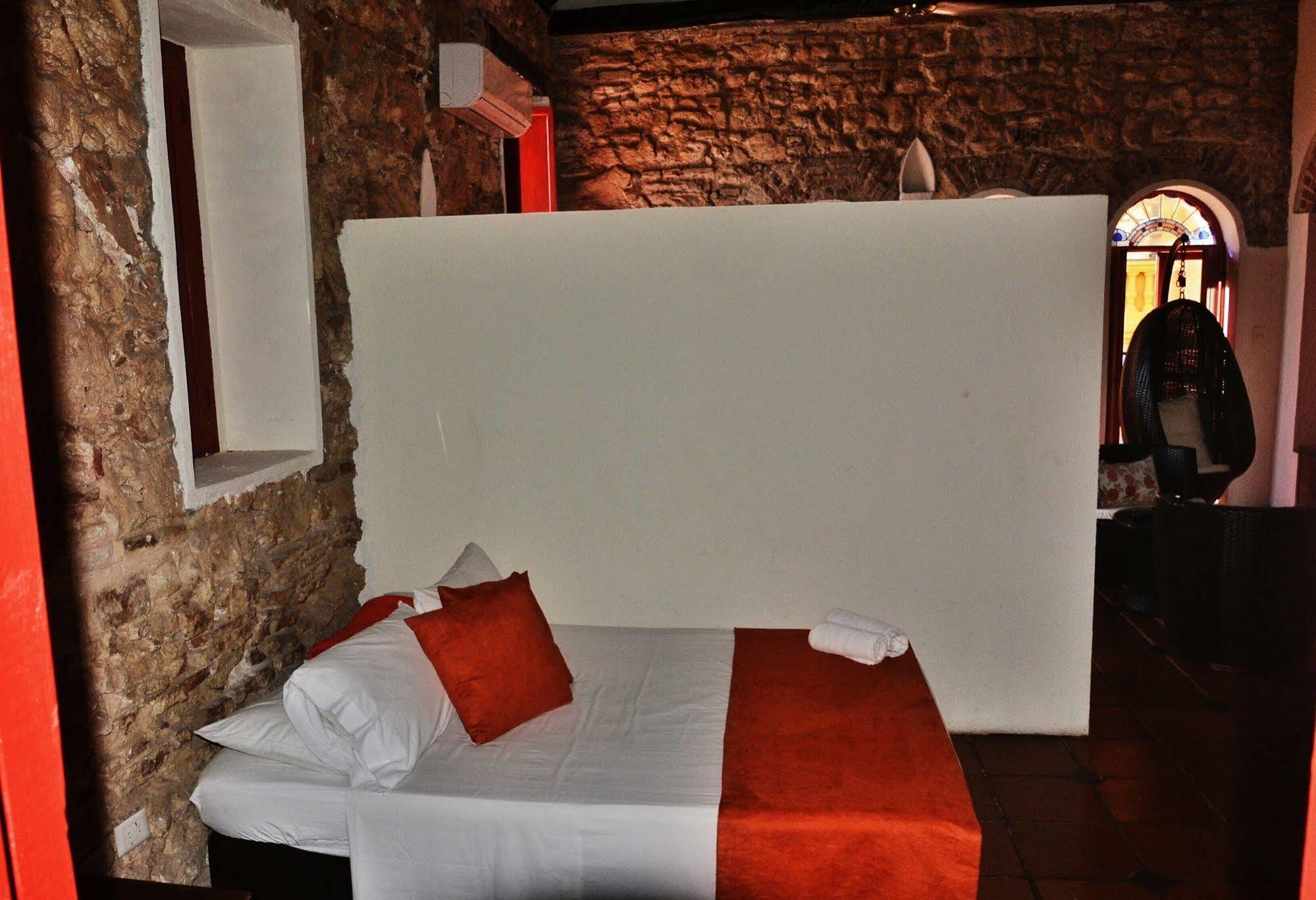 Casa Calamari Hotel Cartagena Eksteriør billede