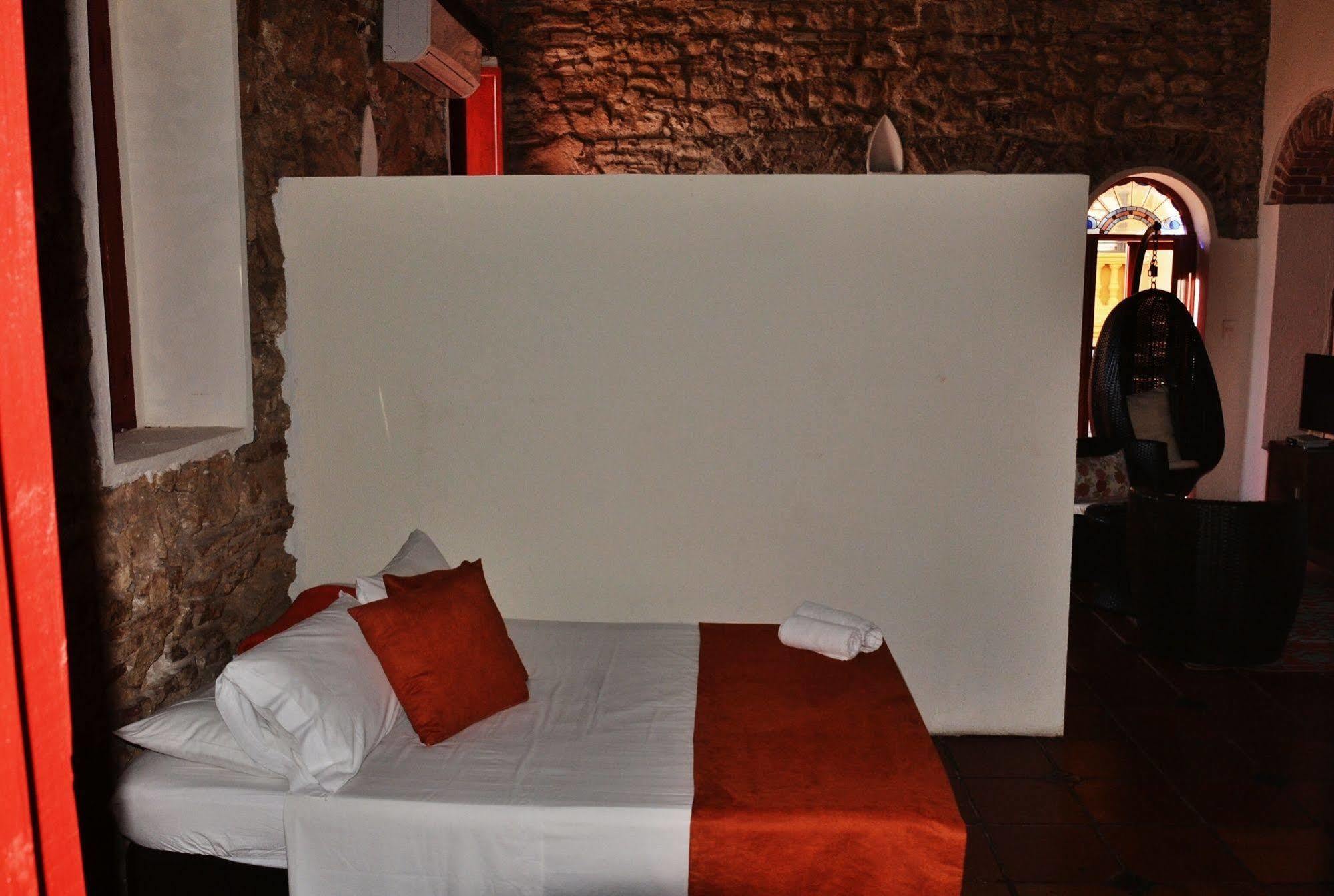 Casa Calamari Hotel Cartagena Eksteriør billede