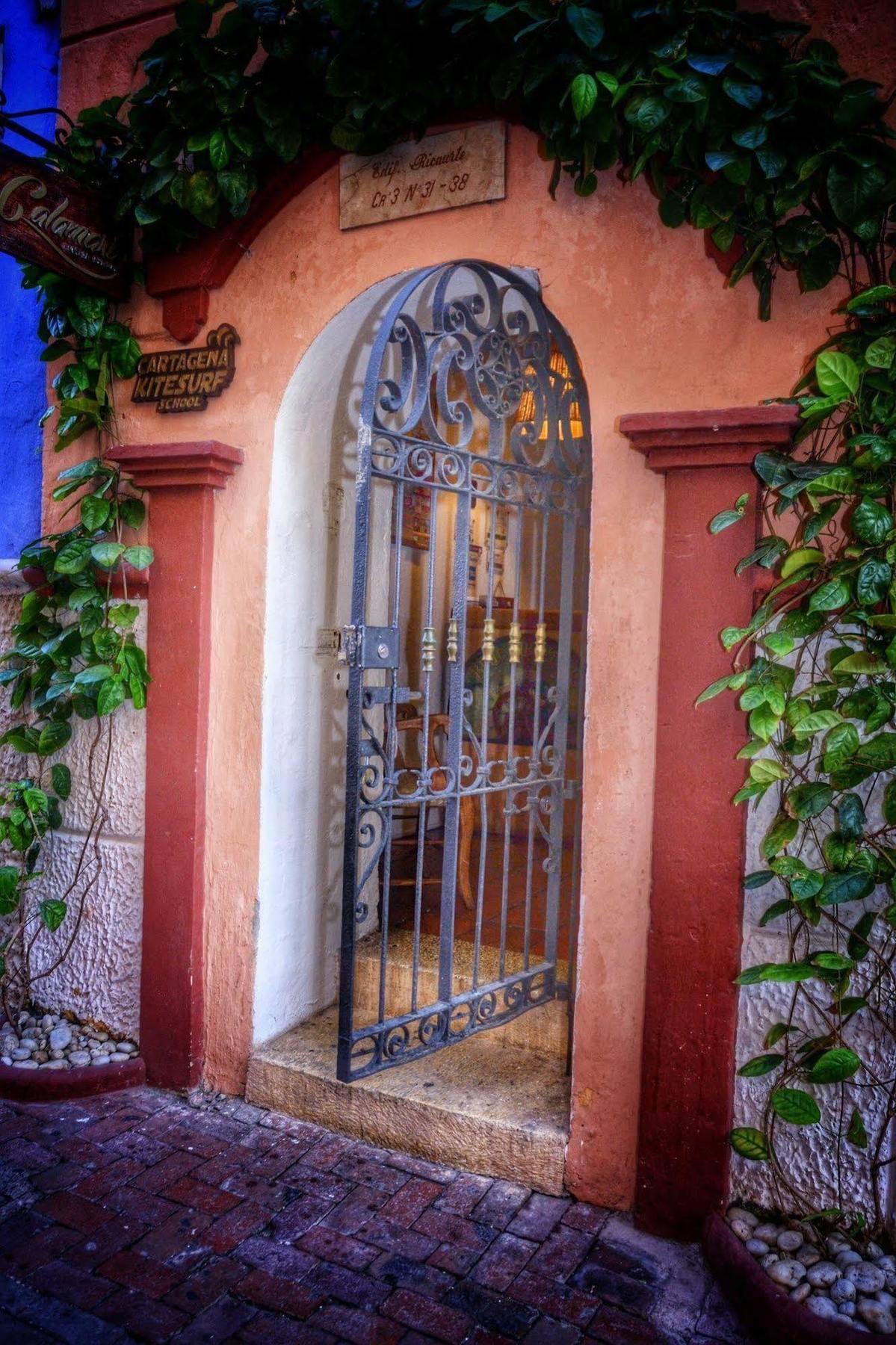 Casa Calamari Hotel Cartagena Eksteriør billede