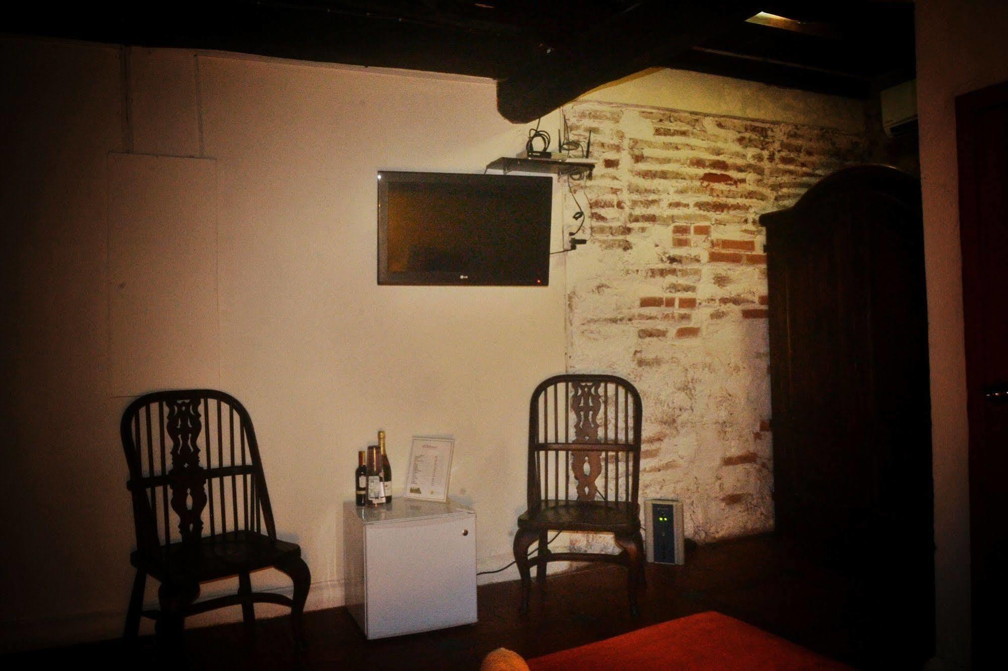 Casa Calamari Hotel Cartagena Eksteriør billede