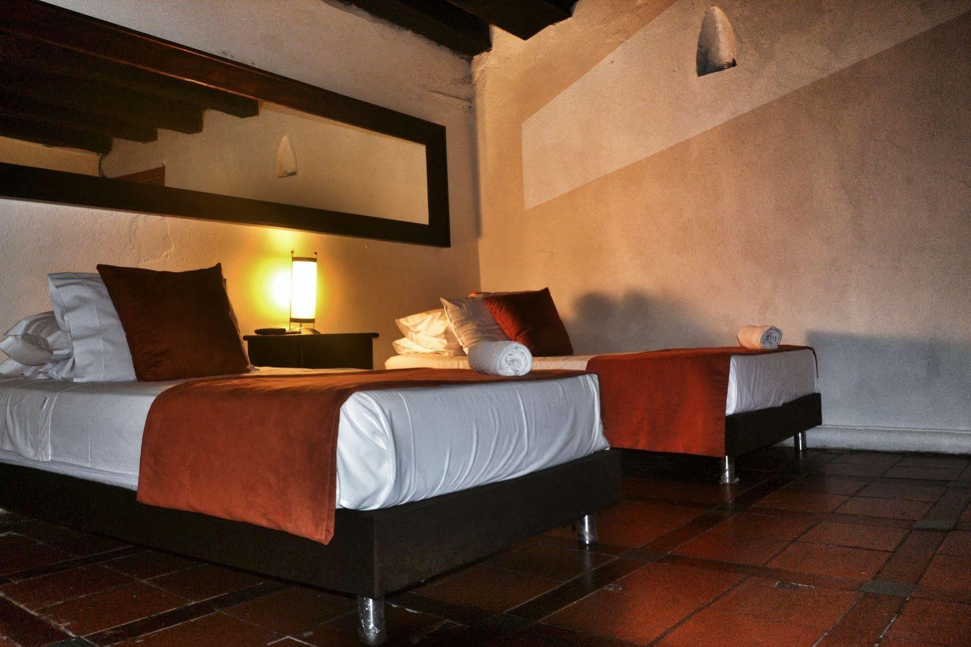 Casa Calamari Hotel Cartagena Eksteriør billede
