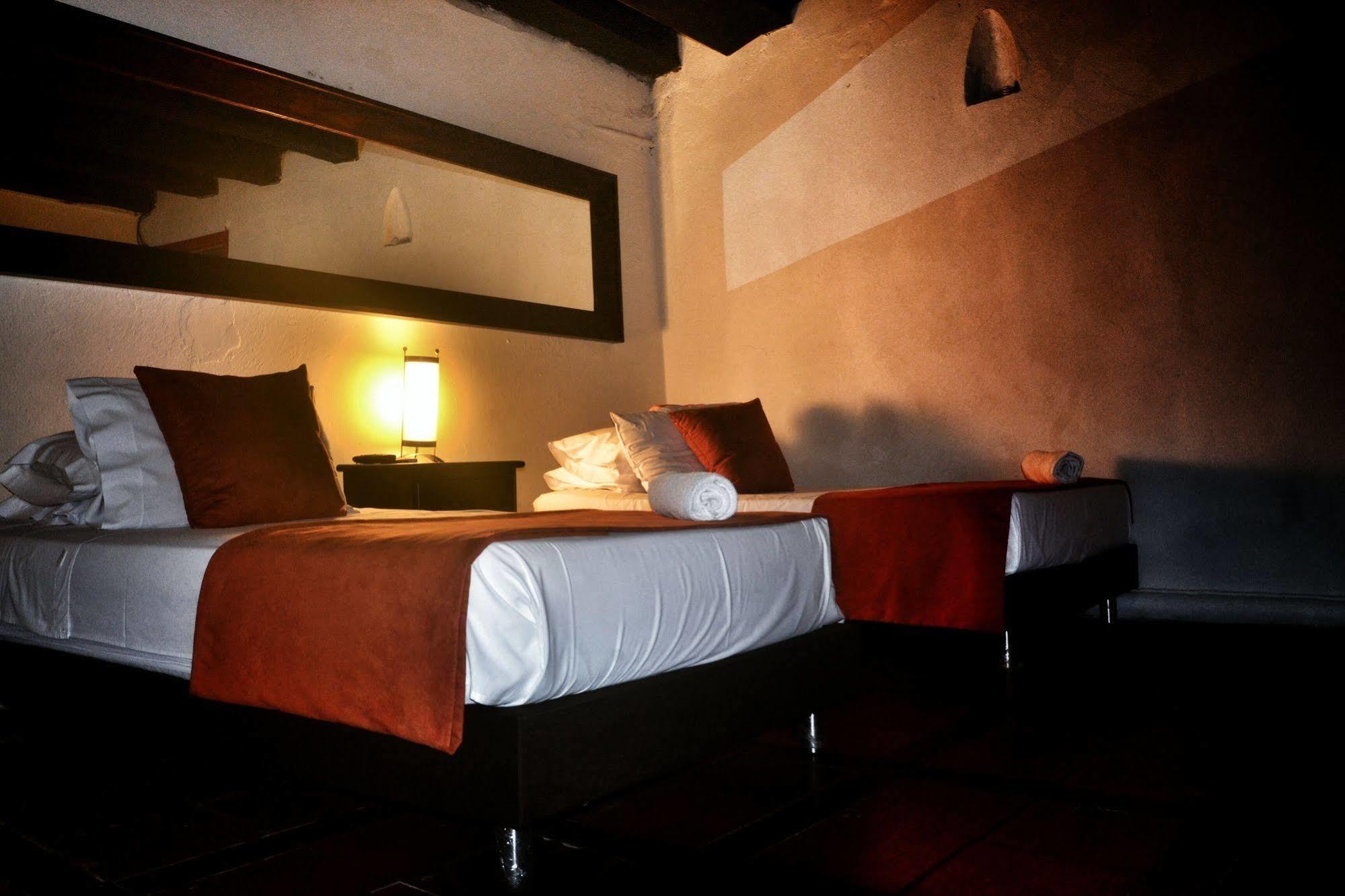 Casa Calamari Hotel Cartagena Eksteriør billede