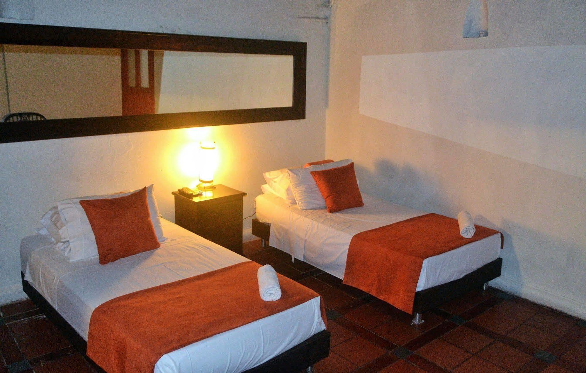 Casa Calamari Hotel Cartagena Eksteriør billede