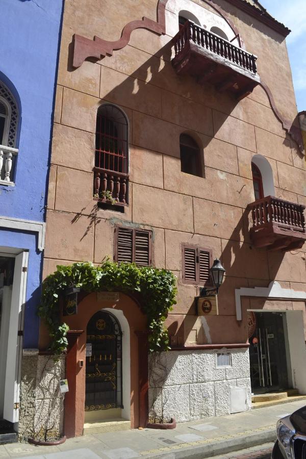 Casa Calamari Hotel Cartagena Eksteriør billede