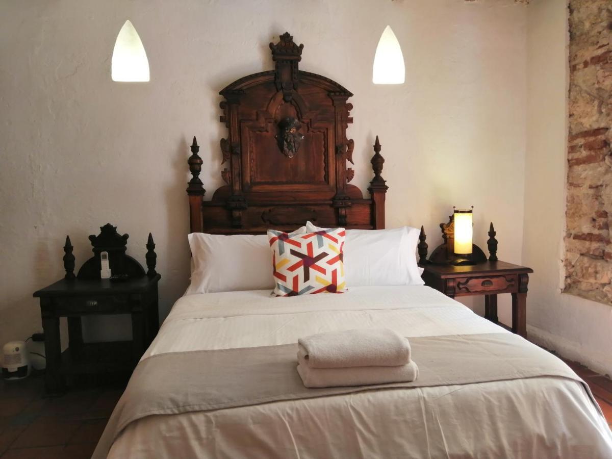 Casa Calamari Hotel Cartagena Eksteriør billede