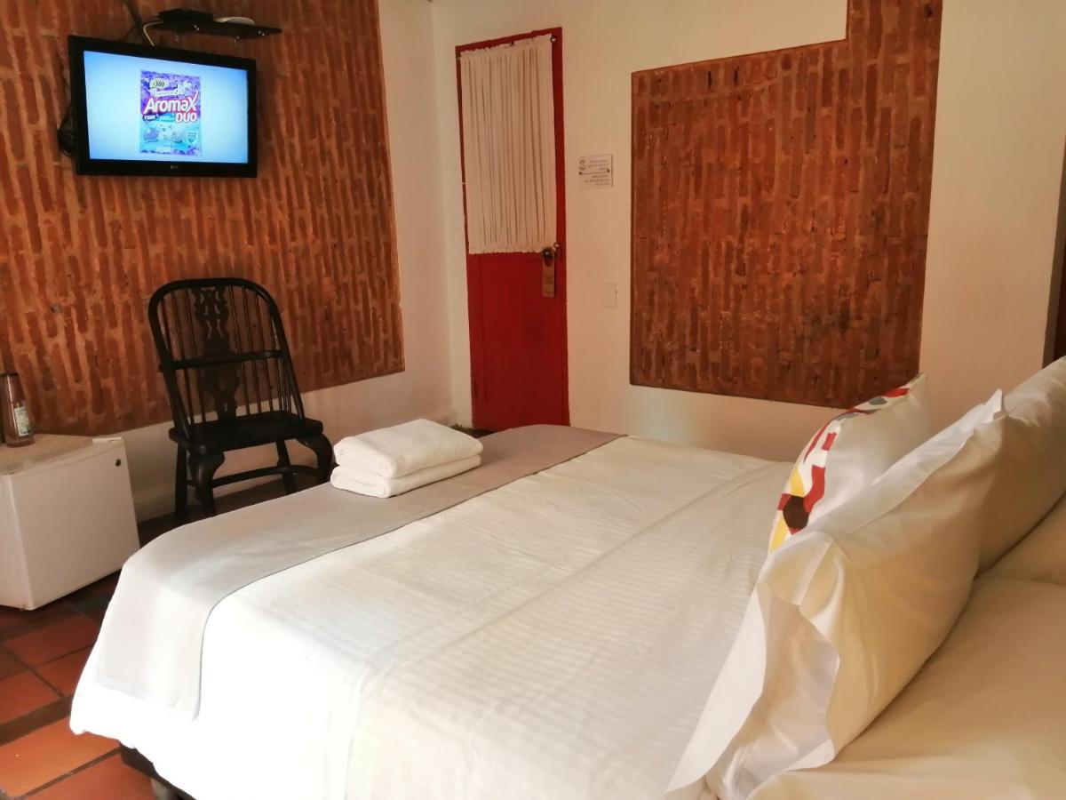 Casa Calamari Hotel Cartagena Eksteriør billede