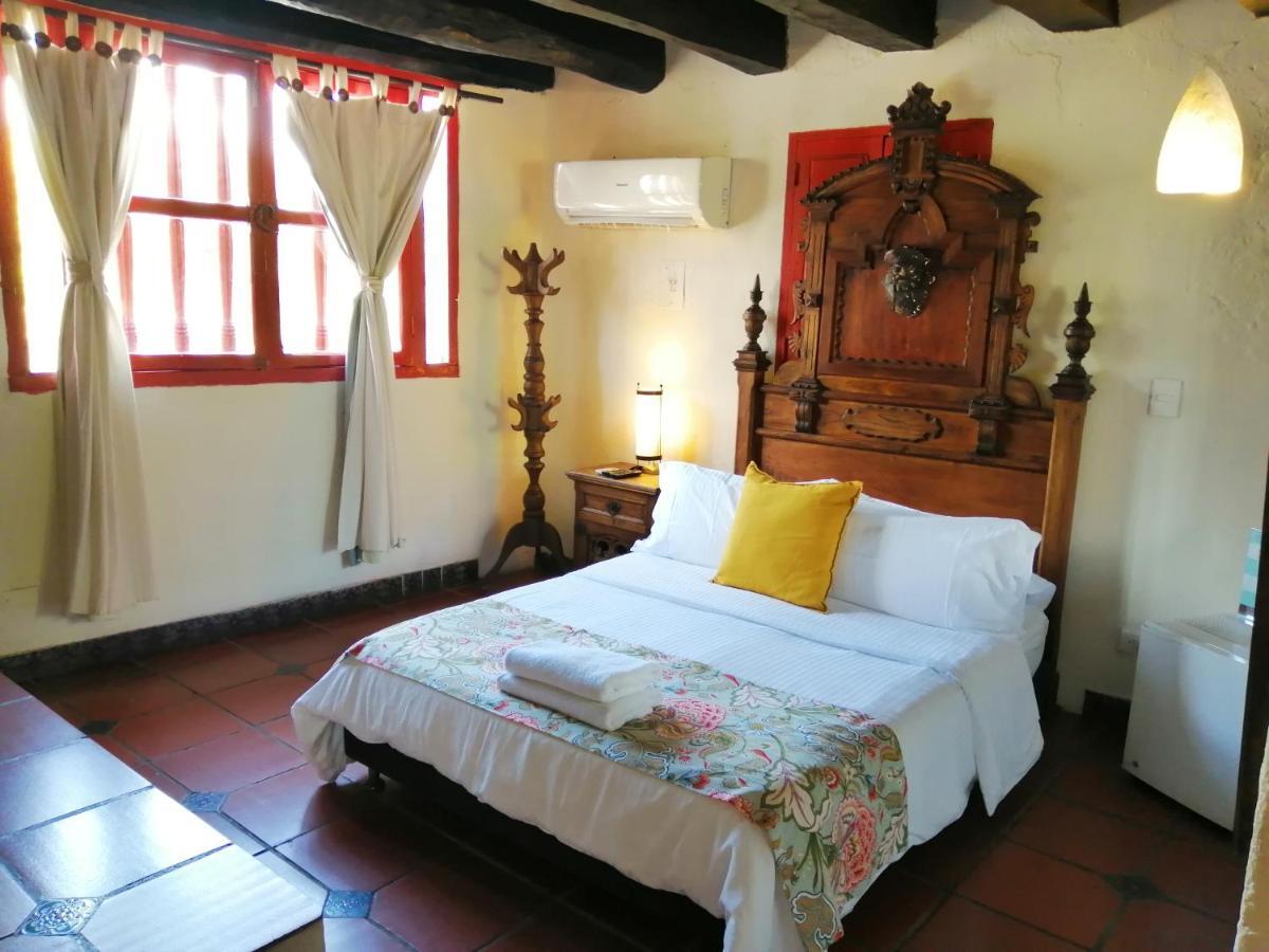 Casa Calamari Hotel Cartagena Eksteriør billede