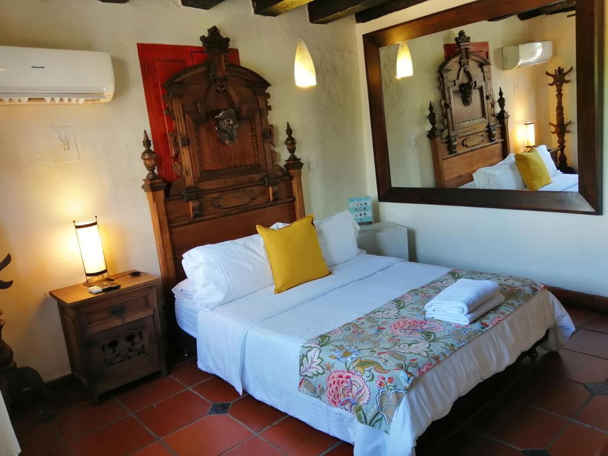Casa Calamari Hotel Cartagena Eksteriør billede