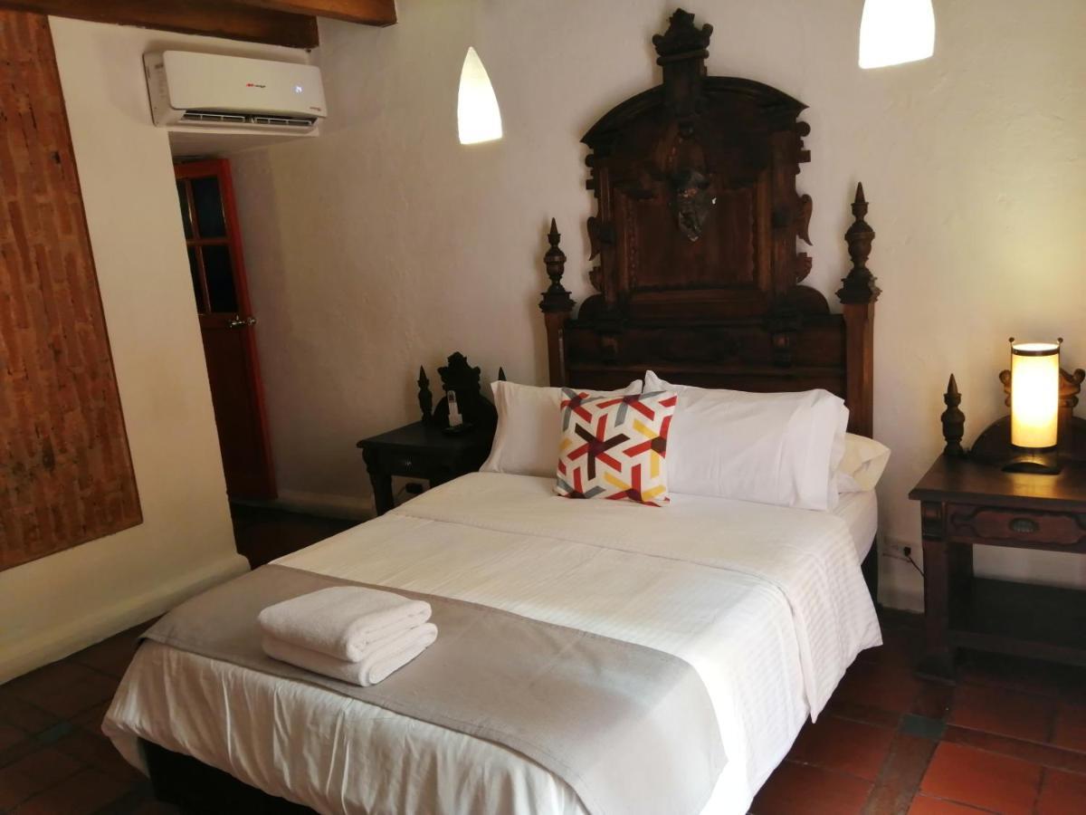 Casa Calamari Hotel Cartagena Eksteriør billede