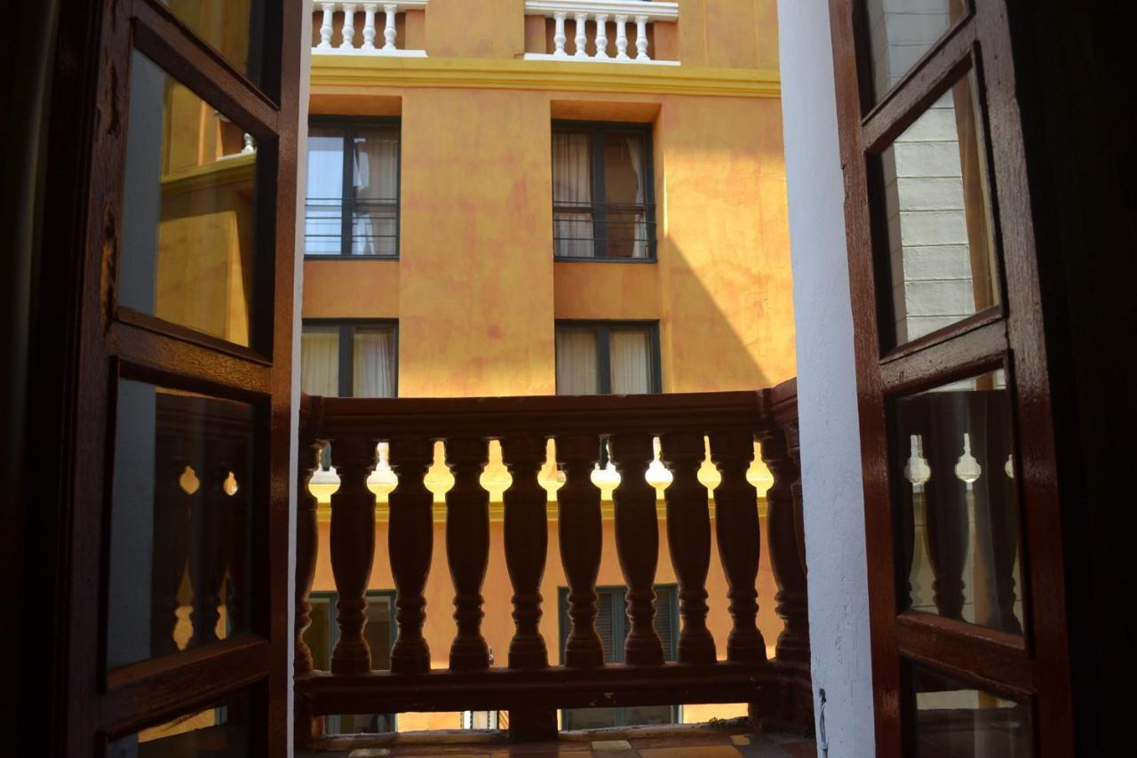 Casa Calamari Hotel Cartagena Eksteriør billede