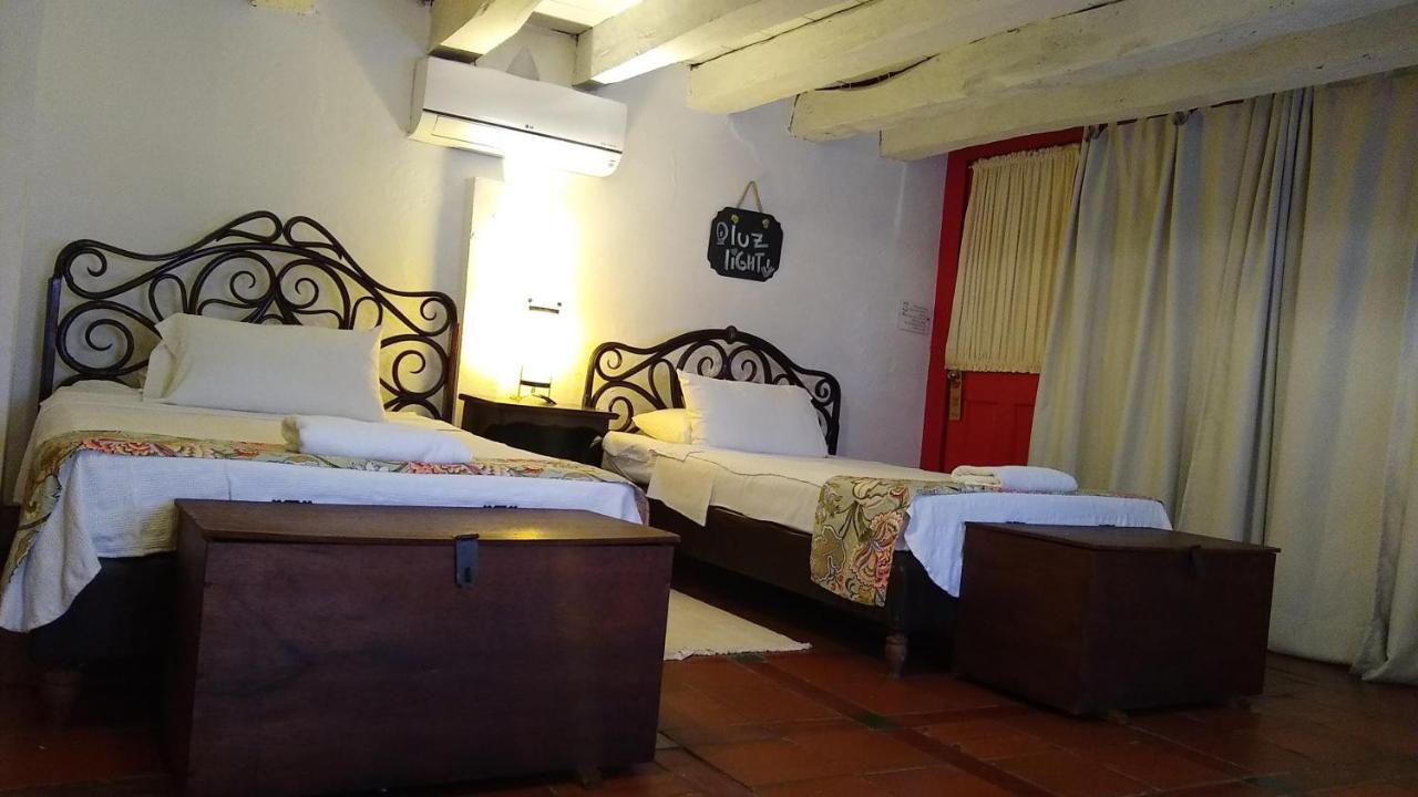 Casa Calamari Hotel Cartagena Eksteriør billede
