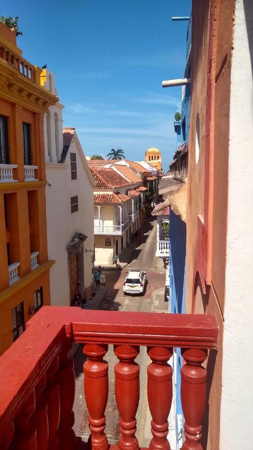 Casa Calamari Hotel Cartagena Eksteriør billede