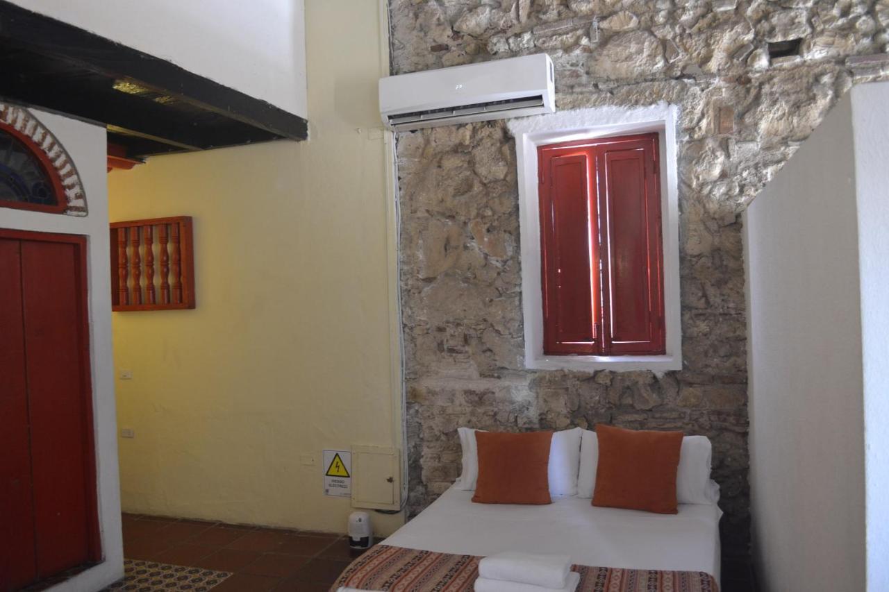 Casa Calamari Hotel Cartagena Eksteriør billede