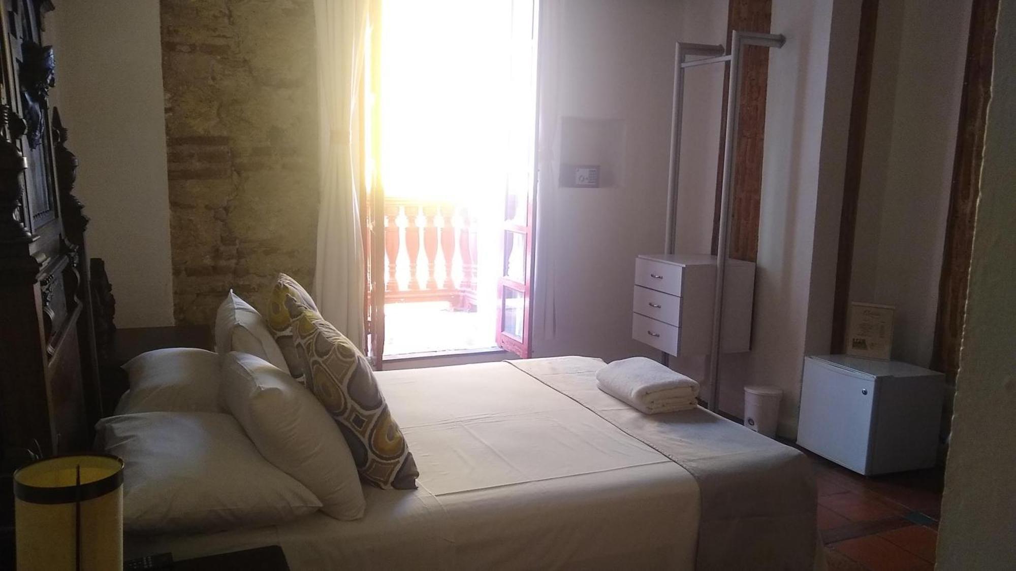 Casa Calamari Hotel Cartagena Eksteriør billede