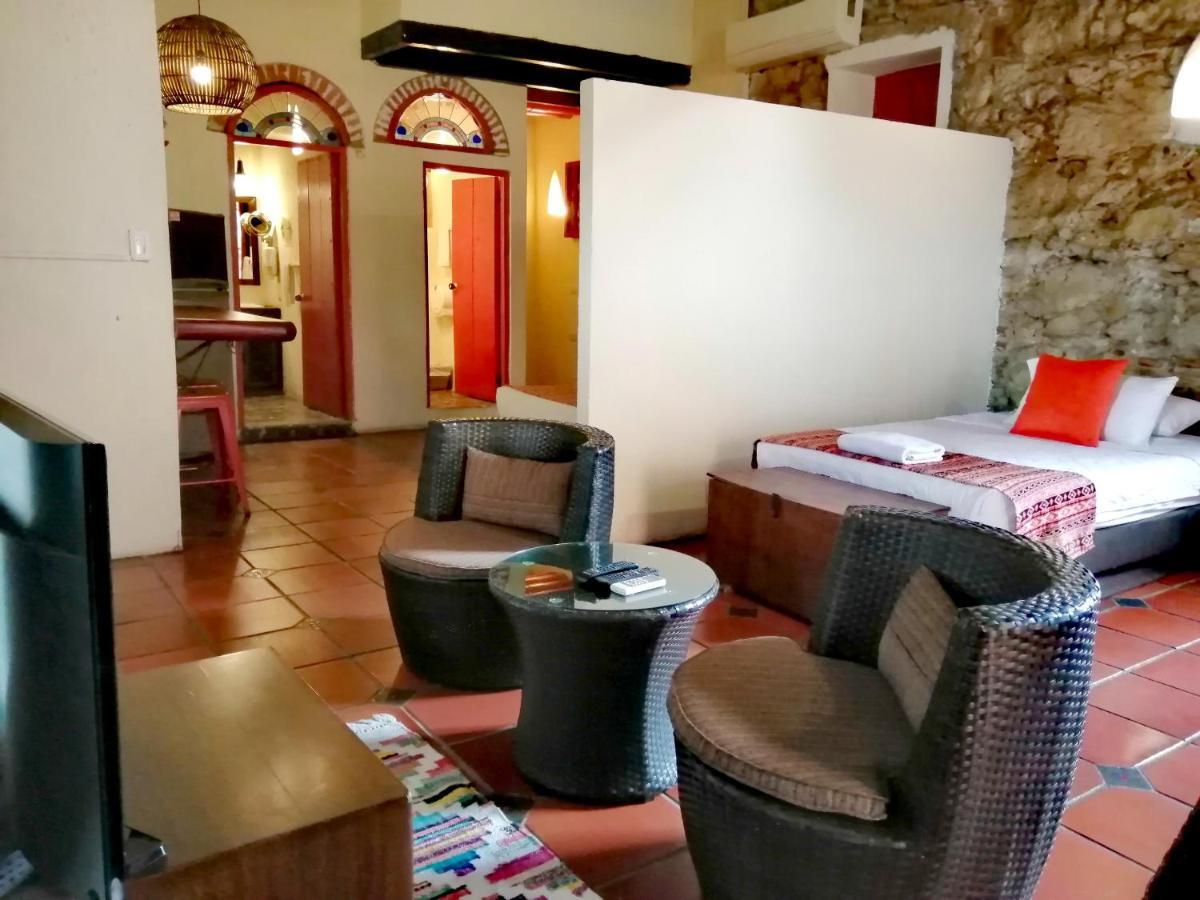 Casa Calamari Hotel Cartagena Eksteriør billede